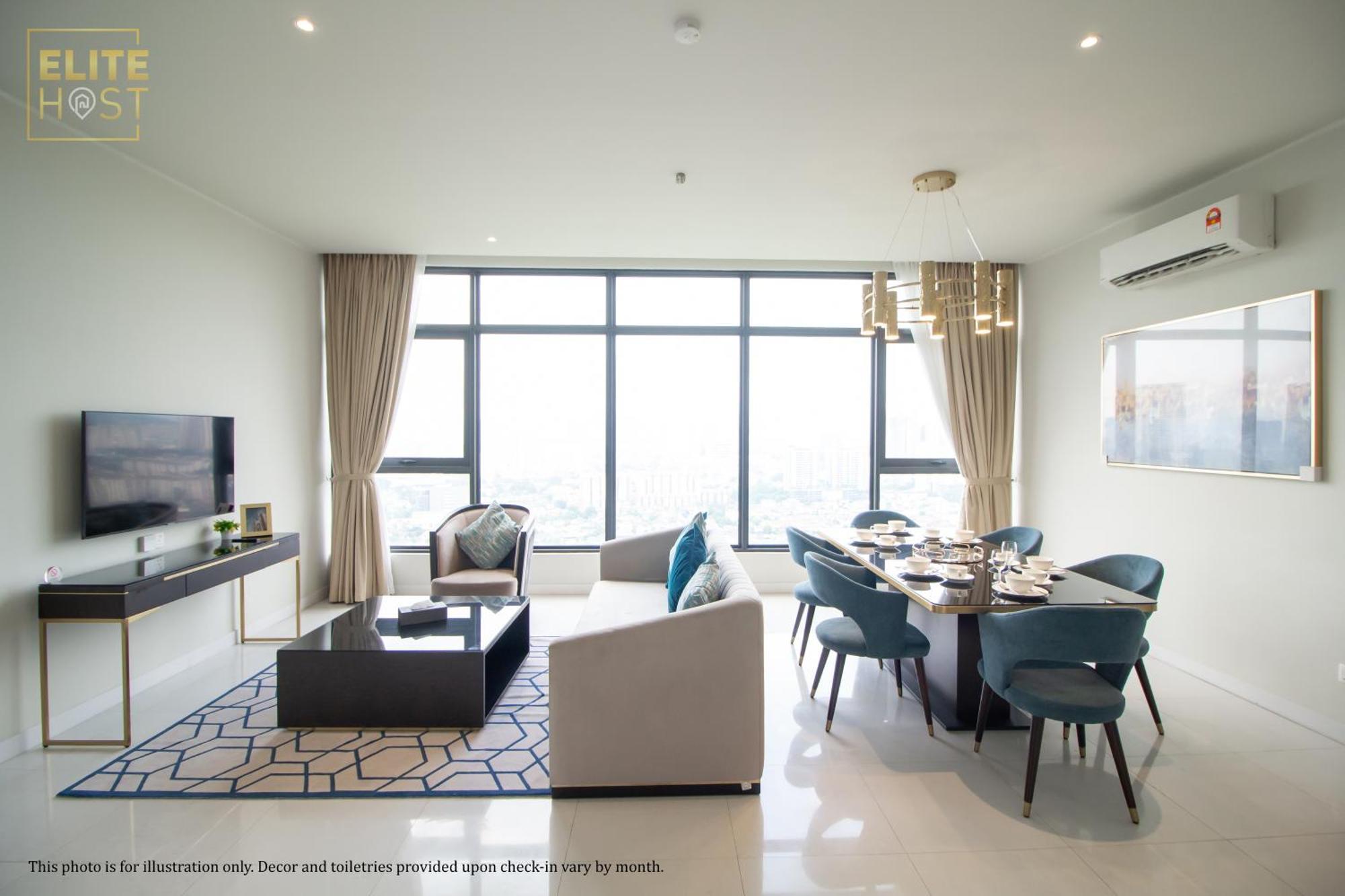 Pavilion Embassy Klcc By Elite Host — Photos 3